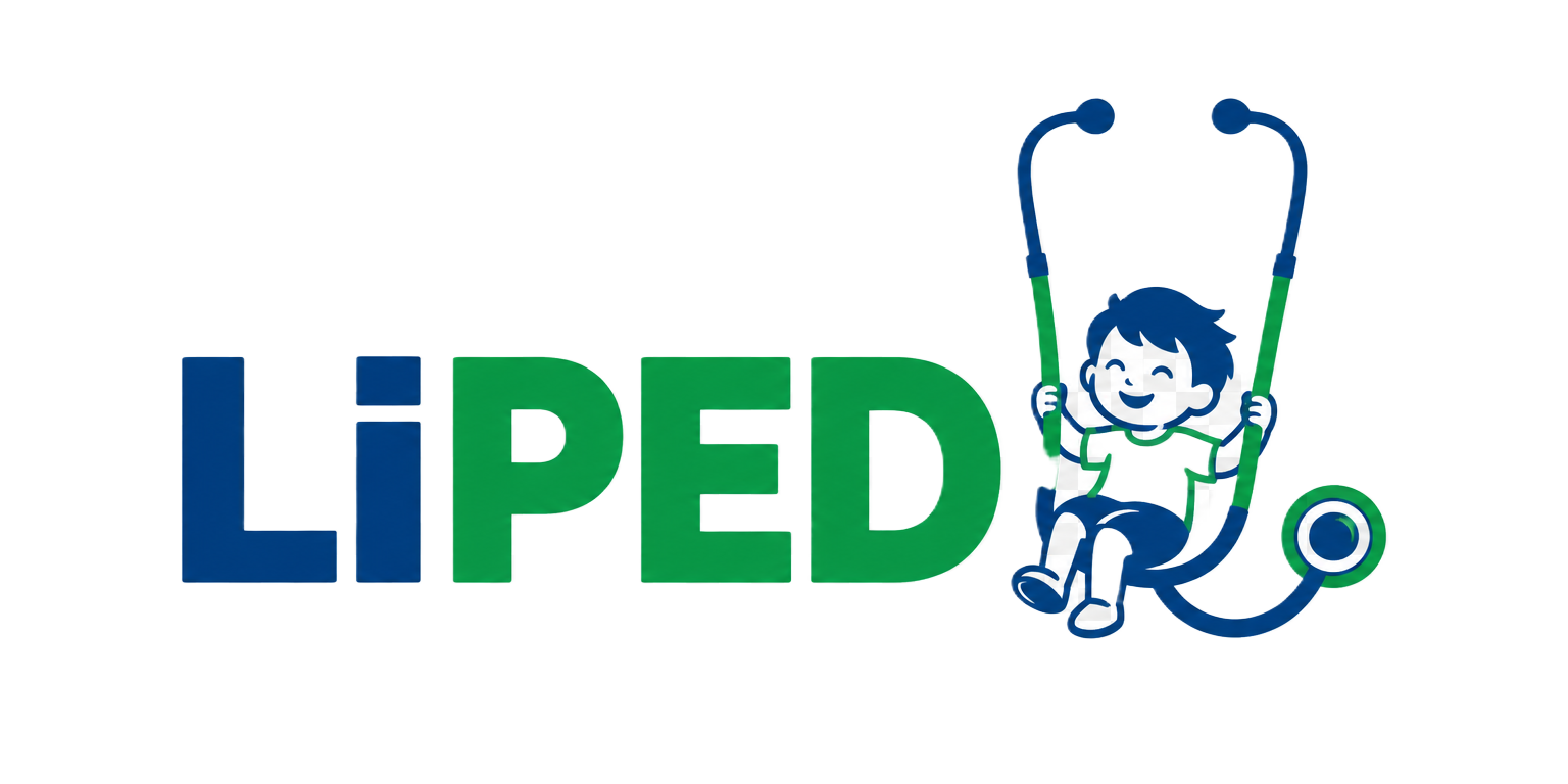 LiPED — Liga Acadêmica de Pediatria
